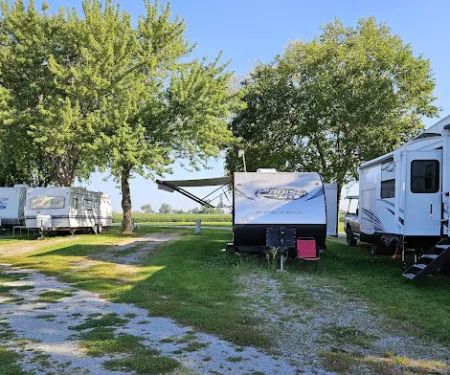 Kellogg RV Park