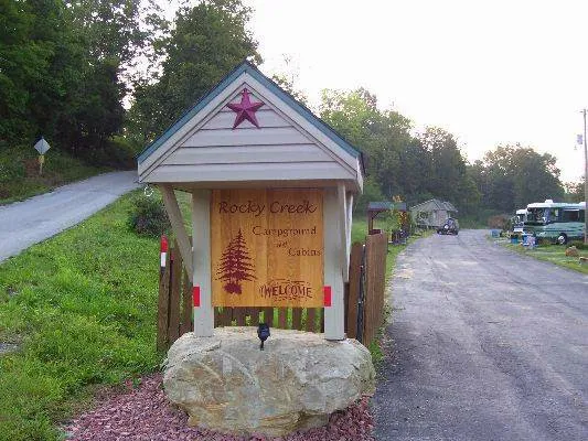 Rocky Creek Campground Picture 1