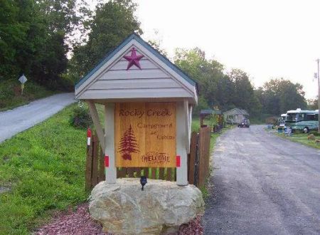 Rocky Creek Campground