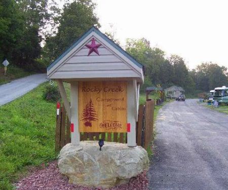 Rocky Creek Campground