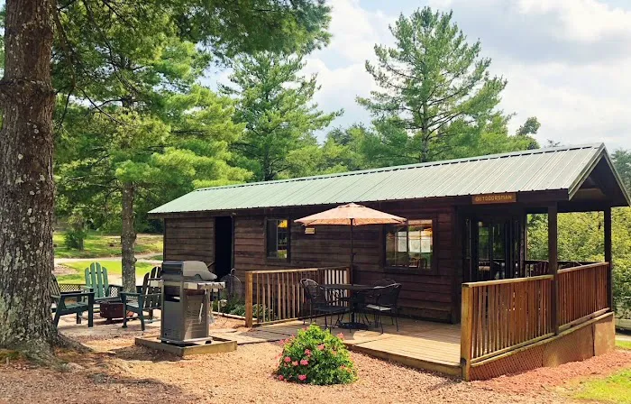 Hocking Hills KOA Holiday Picture 2