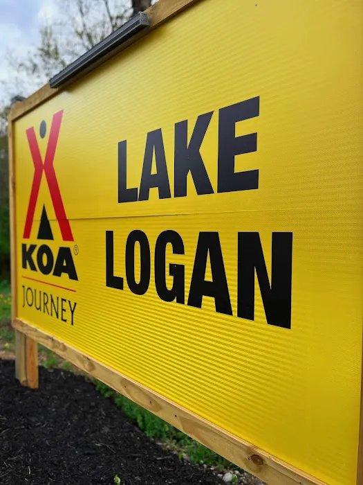 Lake Logan KOA Journey Picture 8