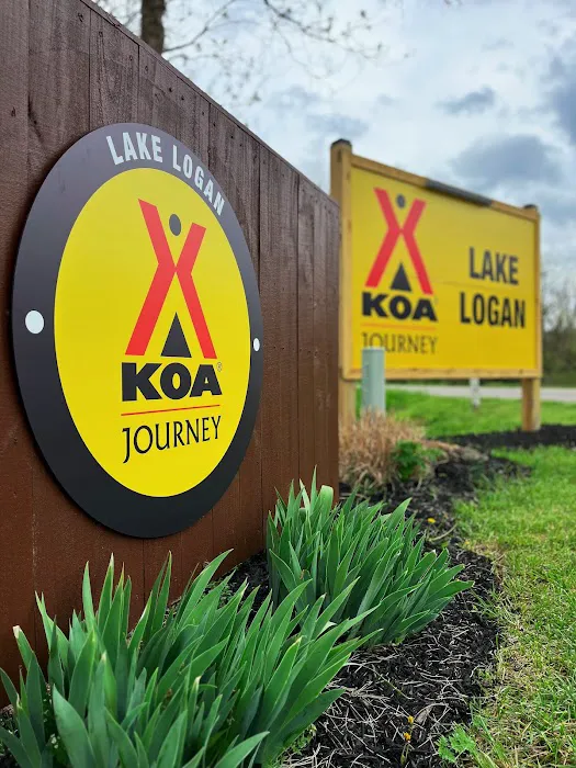 Lake Logan KOA Journey Picture 6