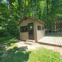 Lake Alma State Park Campground ico
