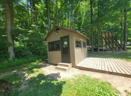 Lake Alma State Park Campground