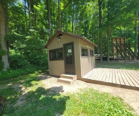 Lake Alma State Park Campground