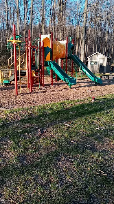 Lake Alma State Park Campground Picture 4