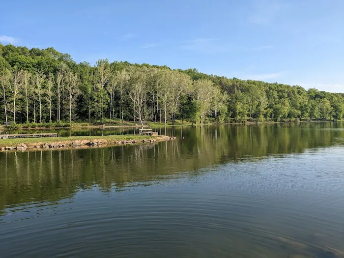 Lake Alma State Park Campground Picture 3