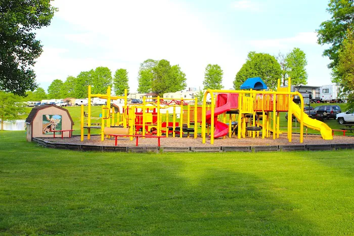 Lazy Dog Camp Resort & Pay Lake Picture 6