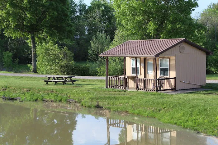 Lazy Dog Camp Resort & Pay Lake Picture 8