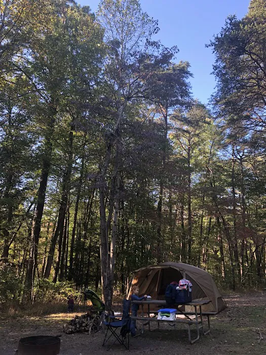 Hocking Hills Group Camping Picture 1