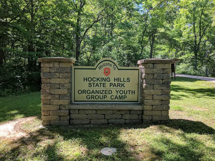 Hocking Hills Group Camping Picture 7