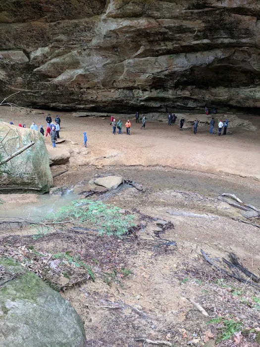 Hocking Hills Group Camping Picture 4