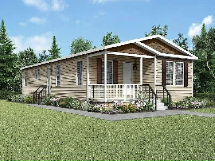 Cimarron Park Manufactured Home Community Picture 2