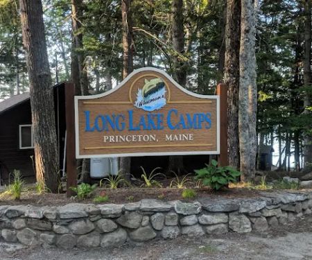 Long Lake Camps