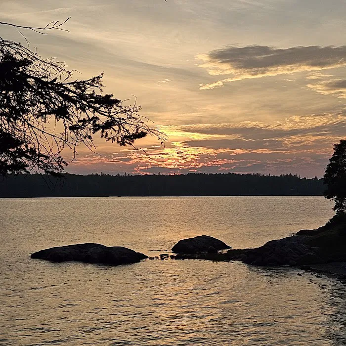 Sunset Point Campground Picture 2