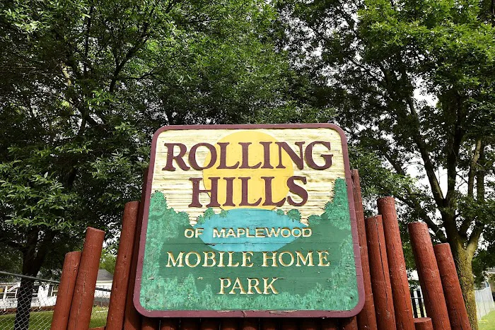 Rolling Hills Estates Mobile Homes Community Picture 6