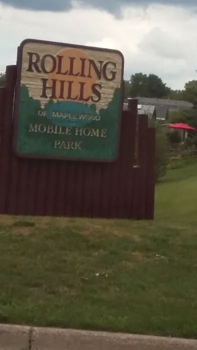 Rolling Hills Estates Mobile Homes Community Picture 1