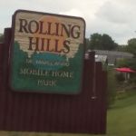 Rolling Hills Estates Mobile Homes Community