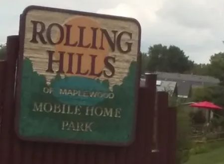 Rolling Hills Estates Mobile Homes Community
