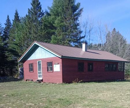 Wigwams Cabin