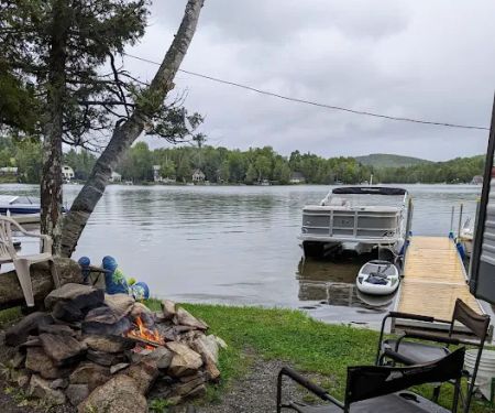 Birch Point Lodge Campgrounds