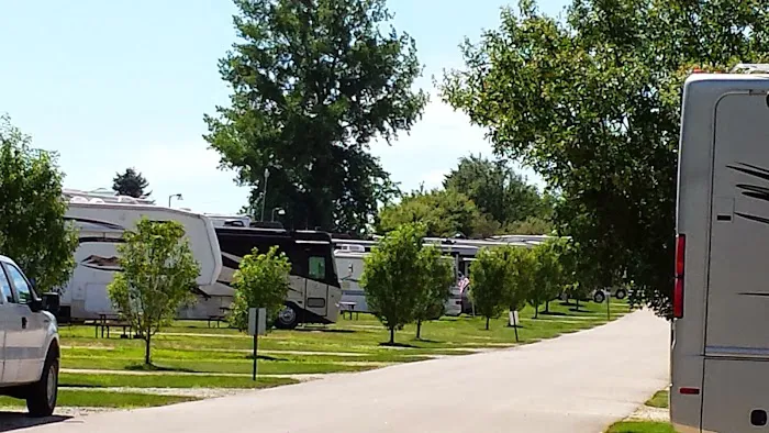 Autumn Woods RV Park Picture 6