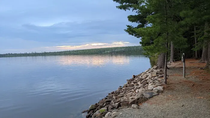 Scofield Point campsite Picture 2