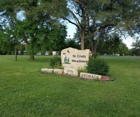 St. Croix Meadows Mobile Home Community