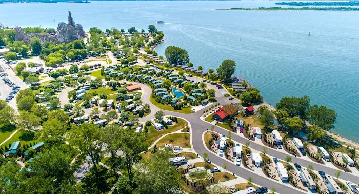 Lighthouse Point Campground - Cedar Point Picture 7