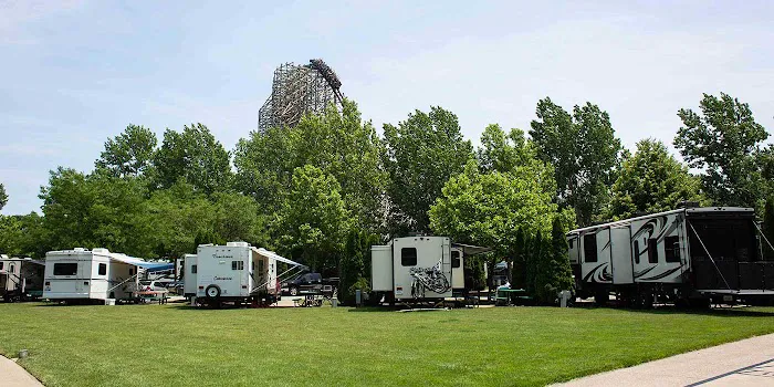 Lighthouse Point Campground - Cedar Point Picture 3