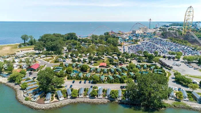Lighthouse Point Campground - Cedar Point Picture 8