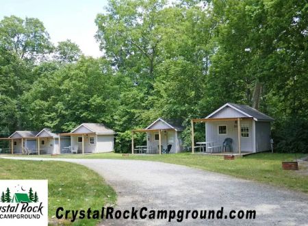 Crystal Rock Campground