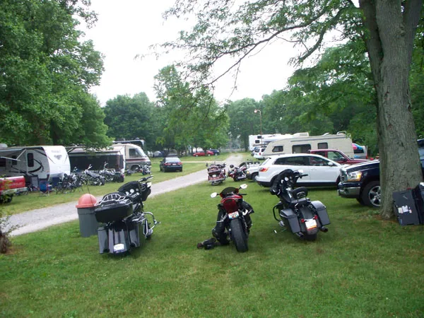 Crystal Rock Campground Picture 7