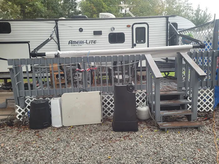 Clinton Lake Camping Picture 6