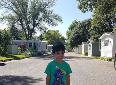 Terrace Heights Mobile Home Ct