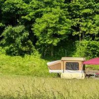 Gauley River Wild & Woolly Primitive Campground ico
