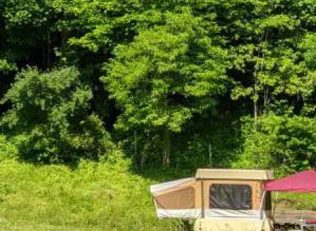 Gauley River Wild & Woolly Primitive Campground