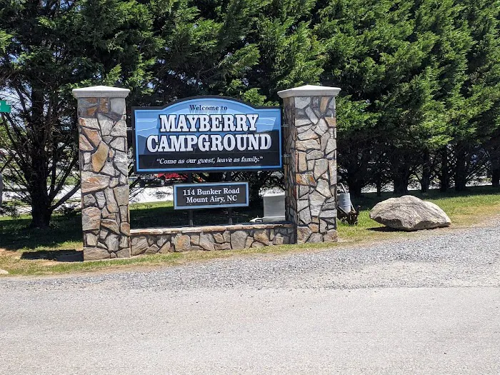 Mayberry Campground Picture 8