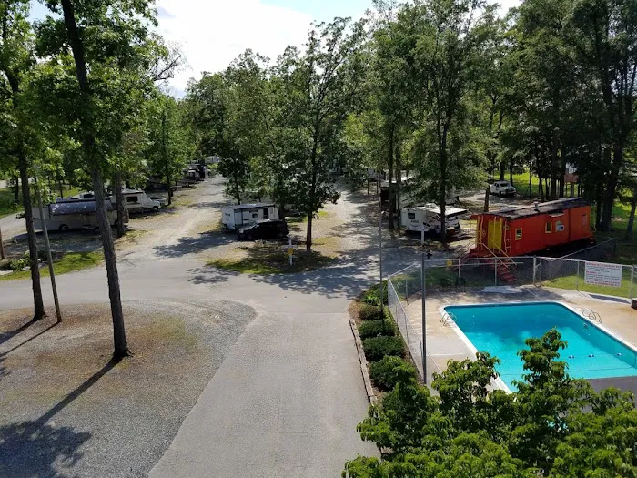 Greensboro KOA Journey Picture 9