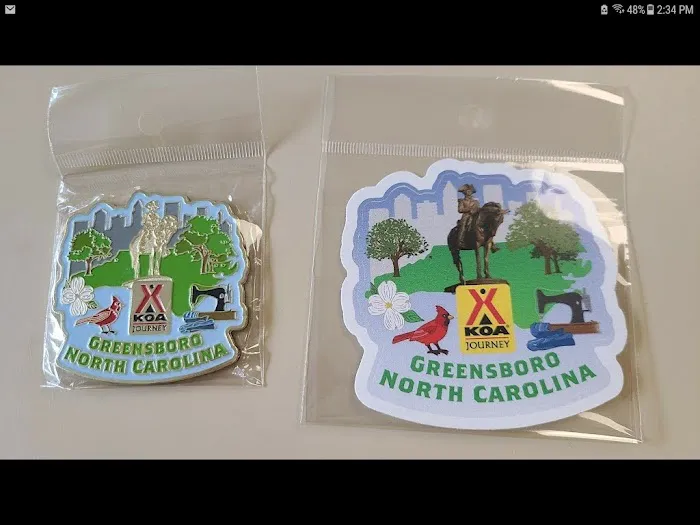 Greensboro KOA Journey Picture 7