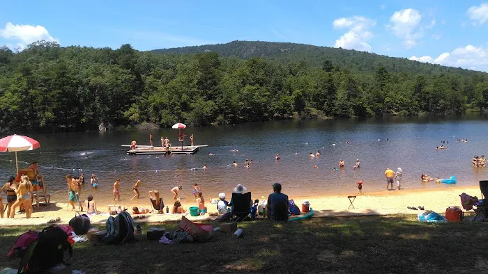Hanging Rock State Park Campground Picture 3