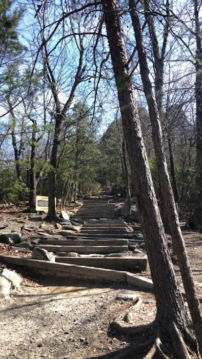 Hanging Rock State Park Campground Picture 2