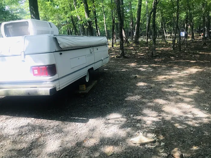 Hanging Rock State Park Campground Picture 6