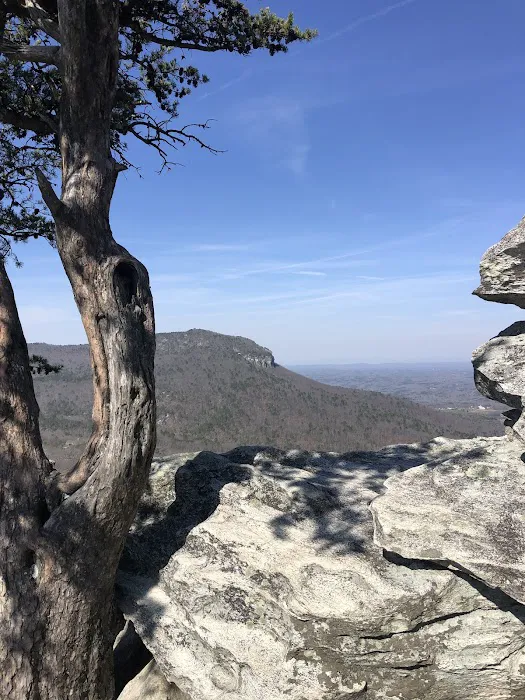 Hanging Rock State Park Campground Picture 9