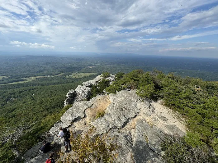 Hanging Rock State Park Campground Picture 5