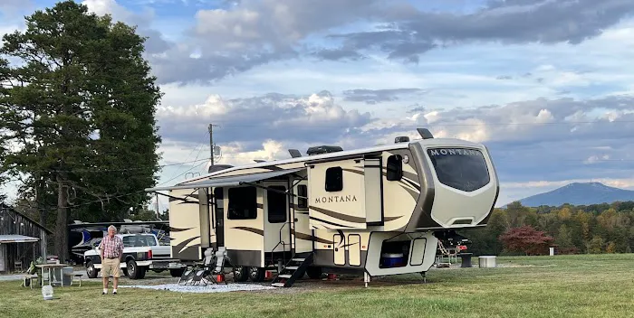 Jomeokee Campground Picture 1