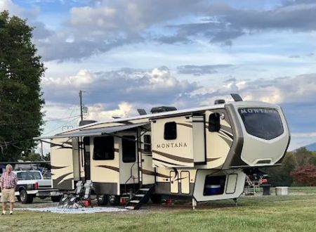 Jomeokee Campground