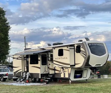 Jomeokee Campground