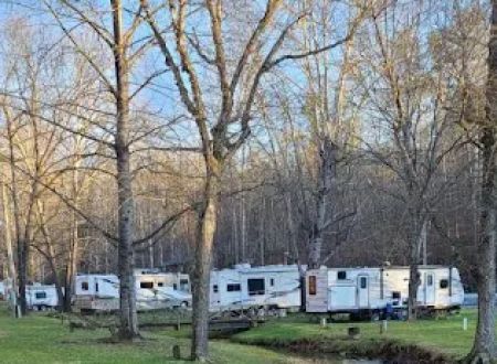 Ararat River Campground